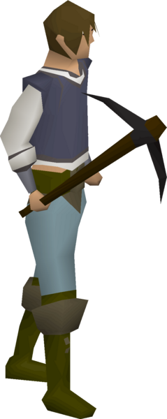 File:Black pickaxe equipped male.png