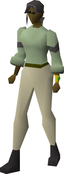 File:Emerald bracelet equipped female.png