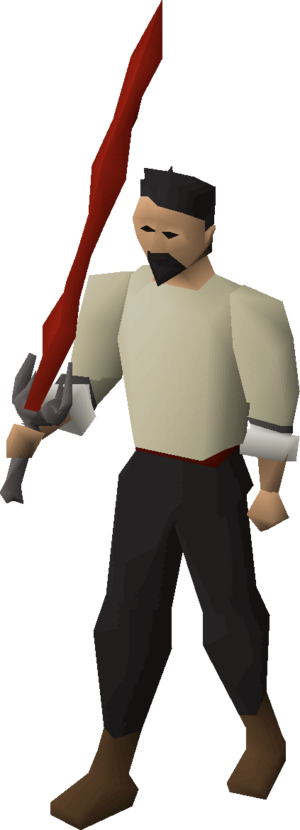 Dragon 2h sword equipped.png