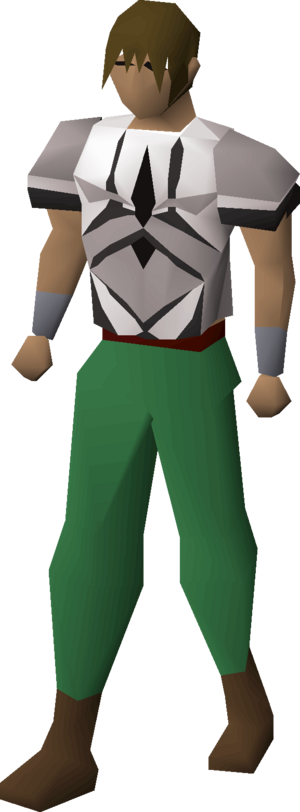 Graceful top (Kourend) equipped male.png