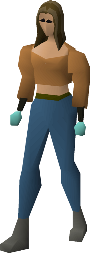 Mystic gloves (dusk) equipped female.png