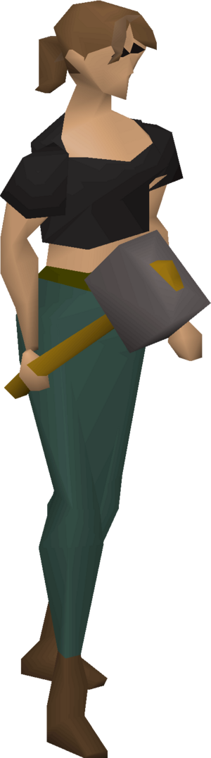 Iron warhammer equipped female.png