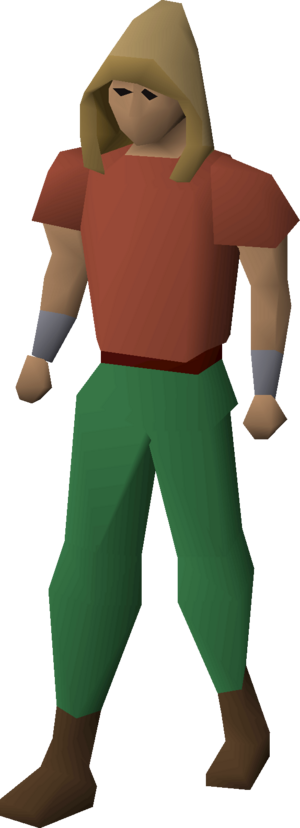 Woodcutting hood equipped.png