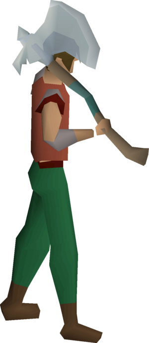 Crystal felling axe equipped male.png
