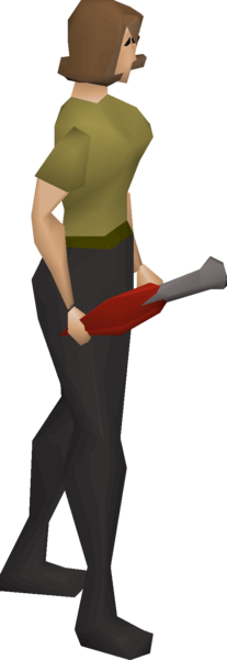 File:Dragon knife equipped female.png