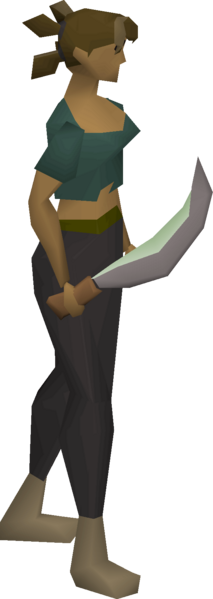File:Jade machete equipped female.png