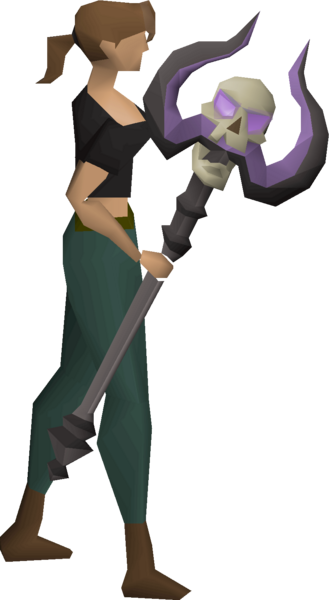File:Accursed sceptre (a) equipped female.png