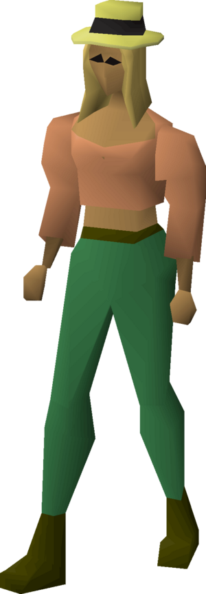 Black boater equipped female.png