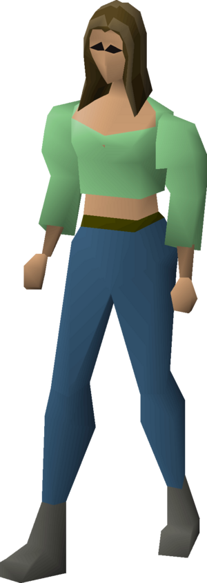 Green robe top equipped female.png