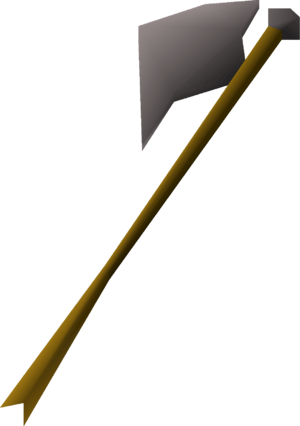 Halberd (unobtainable item) detail.png
