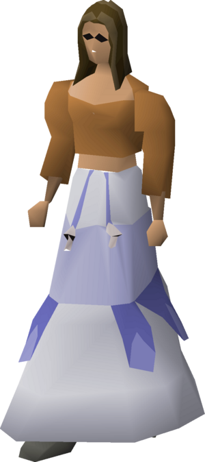 Decorative armour (magic legs) equipped female.png