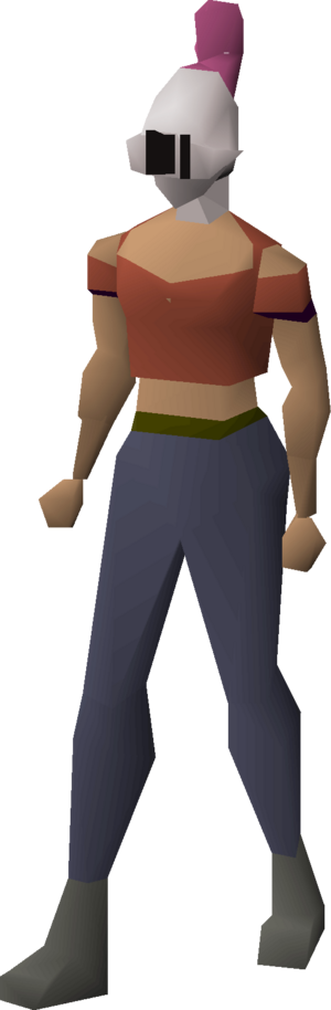 Steel heraldic helm (Fairy) equipped female.png