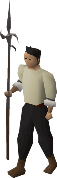 File:Zamorakian hasta equipped male.png