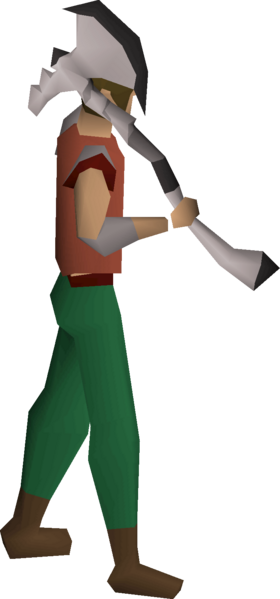 File:3rd age felling axe equipped male.png