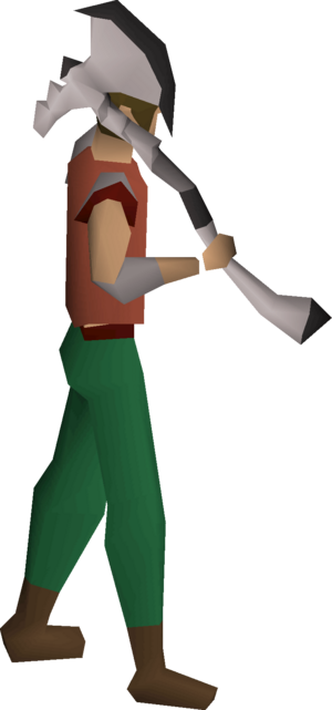 3rd age felling axe equipped male.png