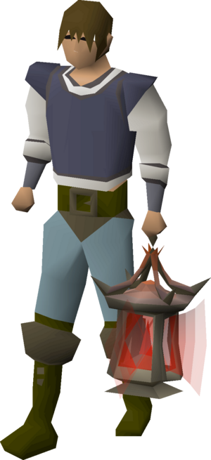 Abyssal lantern (red logs) equipped male.png
