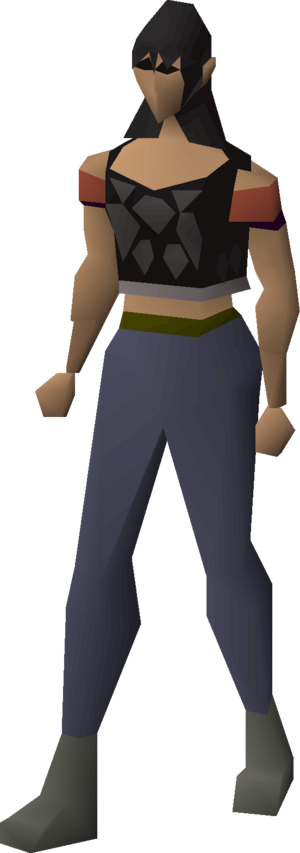 Black d'hide body (t) equipped female.png