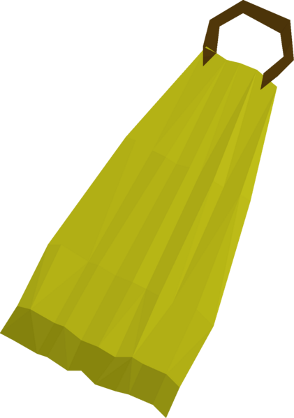 File:Clan wars cape (yellow) detail.png