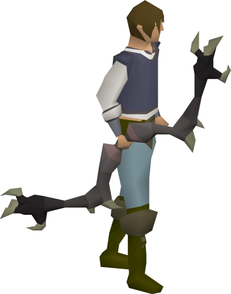 File:Dark bow (bh) equipped male.png