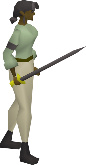 Iron longsword equipped female.png