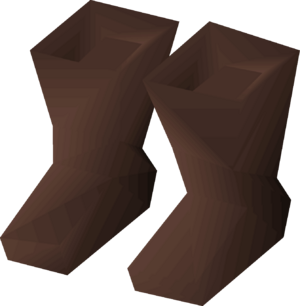 Leather boots (Mage Training Arena) detail.png