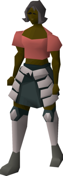 File:3rd age plateskirt equipped female.png