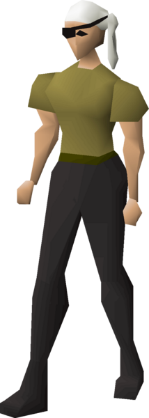 File:Bandana eyepatch (white) equipped female.png