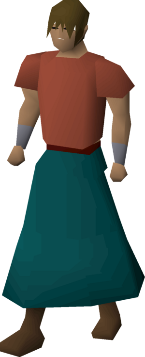 Teal robe bottoms equipped male.png