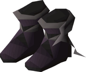 Aranea boots detail.png
