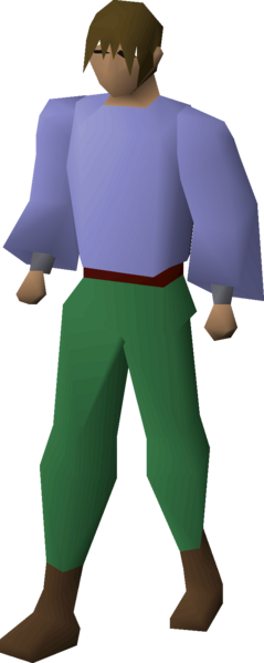 File:Blue robe top equipped male.png