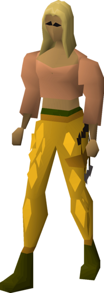 File:Gilded d'hide chaps equipped female.png