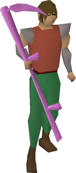 File:Scythe of vitur (beta) equipped.png
