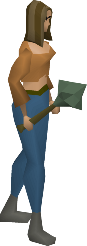 Adamant mace equipped female.png
