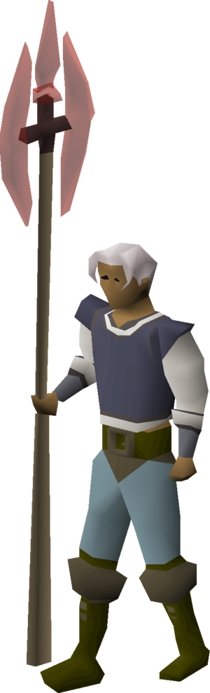 Corrupted halberd (perfected) equipped.png