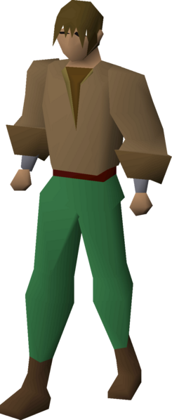 File:Fremennik brown shirt equipped male.png