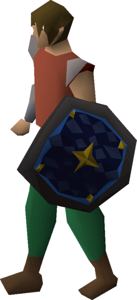 File:Saradomin d'hide shield equipped.png