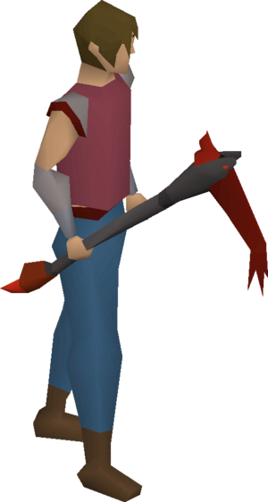 Infernal pickaxe equipped.png