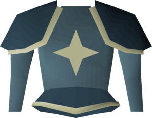 Saradomin platebody detail.png