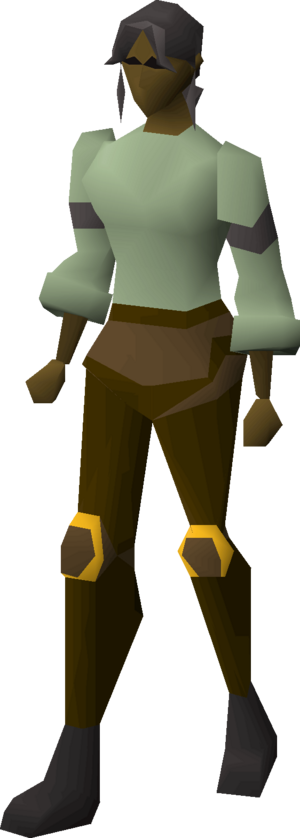 Bronze platelegs (g) equipped female.png
