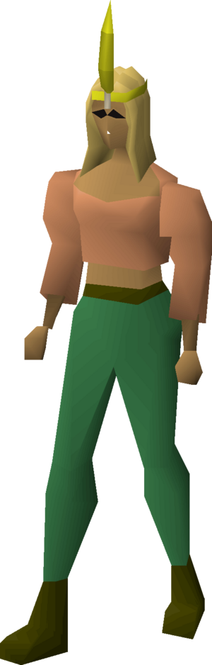 Chompy bird hat (marksman) equipped female.png