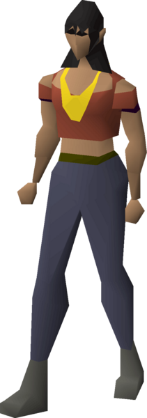 File:Gold necklace equipped female.png