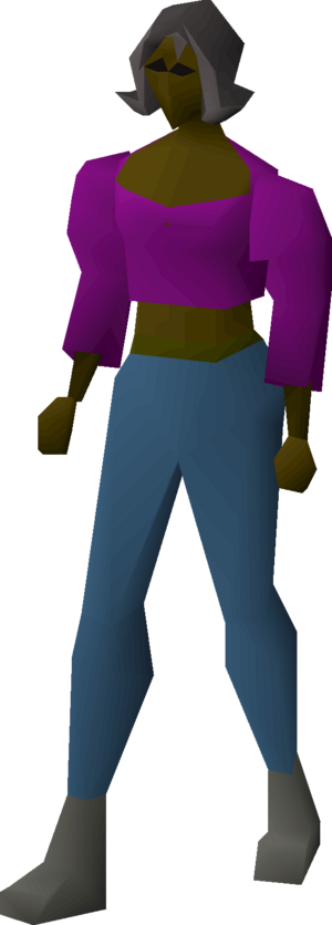 Purple robe top equipped female.png