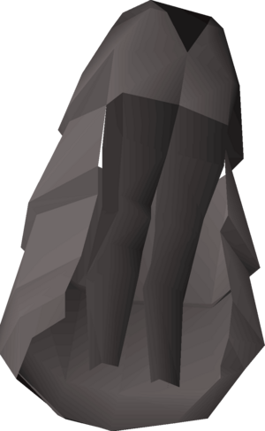 Vyre noble skirt (grey) detail.png