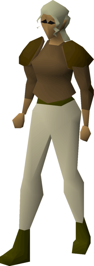 Bronze platebody equipped female.png