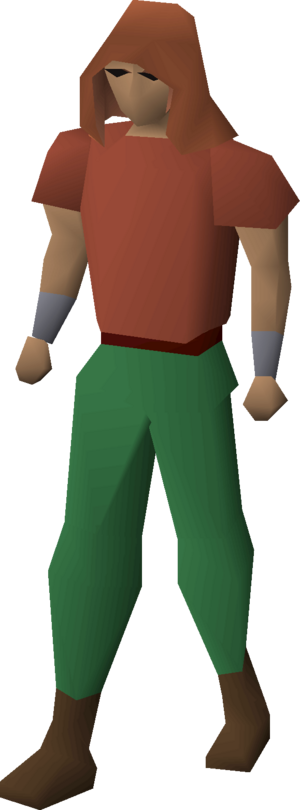 Castlewars hood (Zamorak) equipped.png