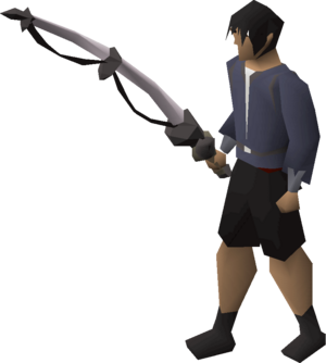 Pearl fishing rod equipped.png
