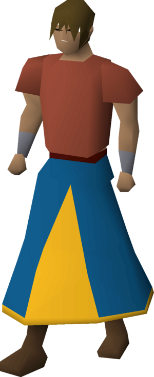 Blue skirt (g) equipped male.png