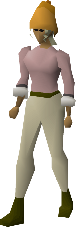 Broken bark snelm equipped female.png