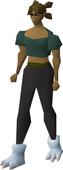 File:Snow imp costume feet equipped female.png