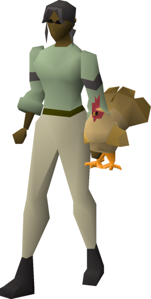 Chicken (Recruitment Drive) equipped female.png